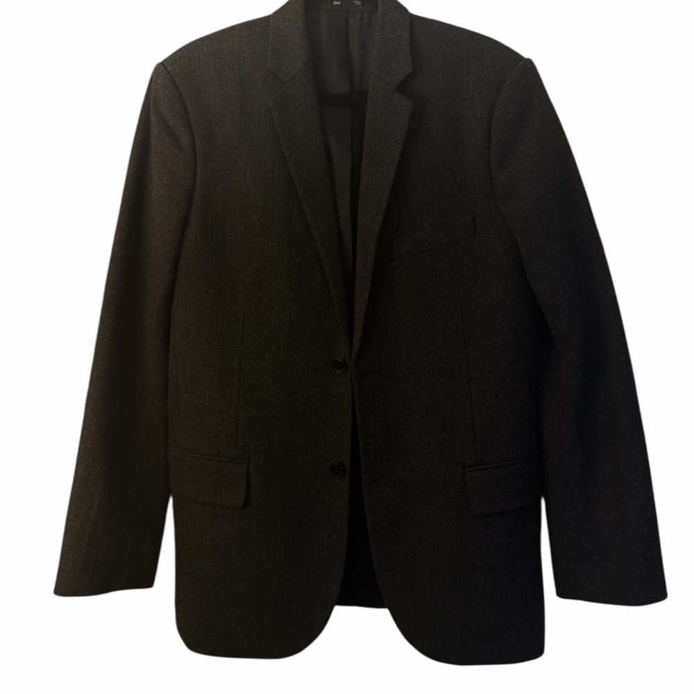 GAP Charcoal Men's Sport Coat